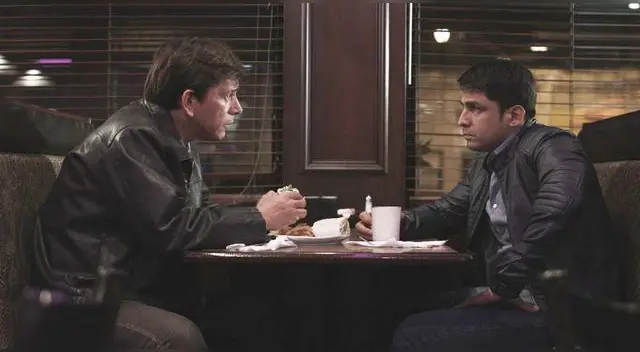 Actores darán que hablar con nueva cinta.