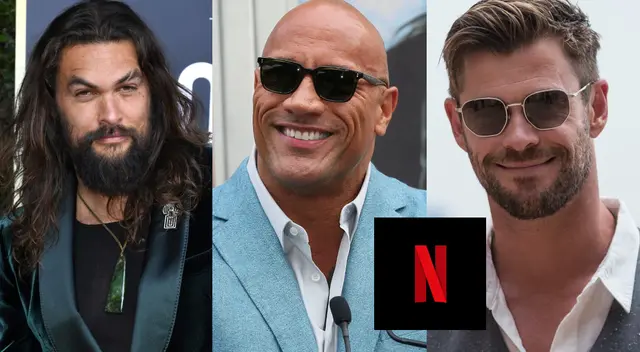 Netflix lanzará 72 películas originales. Netflix lanzará 72 películas originales.