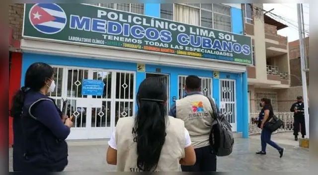 Locales fueron intervenidos