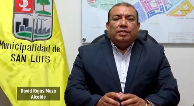 Ana Cristina Roque, pareja del alcalde de San Luis, ganaba S/ 1700 mensual por trabajar como secretaria del Área de Gestión Ambiental. Ana Cristina Roque, pareja del alcalde de San Luis, ganaba S/ 1700 mensual por trabajar como secretaria del Área de Gestión Ambiental.