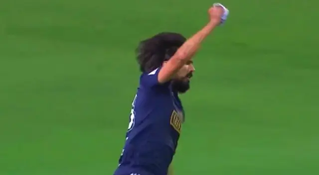 Jorge Cazulo, figura de Sporting Cristal, se retira del fútbol profesional.