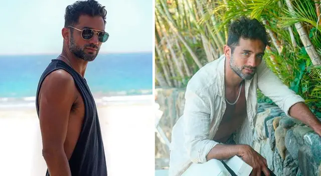 Pablo Heredia denunciado por influencer colombiana. Pablo Heredia denunciado por influencer colombiana.