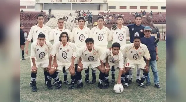 Tuvo la ocasión de jugar en Virgen de Chapi que pertenecía a la 'U'-