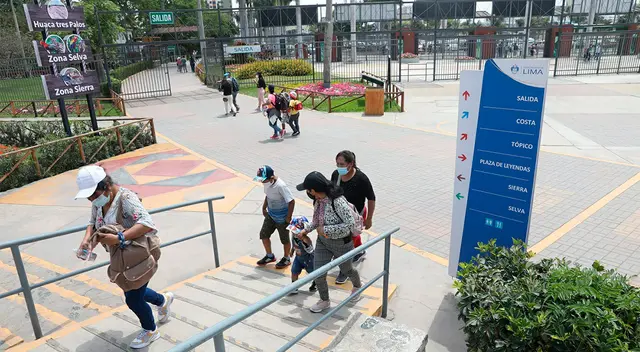 Familias podrán disfrutar de varias actividades. Familias podrán disfrutar de varias actividades.