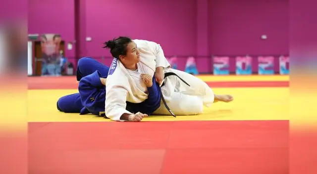 La ilusión por llegar a Tokio sigue latente en nuestros judocas La ilusión por llegar a Tokio sigue latente en nuestros judocas