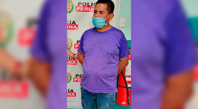 Ya lo habrían intervenido anteriormente por los agentes del Grupo Terna.