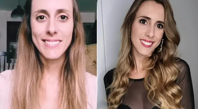 Al fondo hay sitio: Actriz de la serie Daniela Camaiora anuncia embaraza con emotivo video.