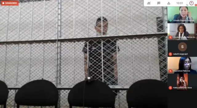 Poder Judicial del Callao dictó 9 meses de prisión preventiva contra Alberto Jeremy Jair Uchofen Elías (a)