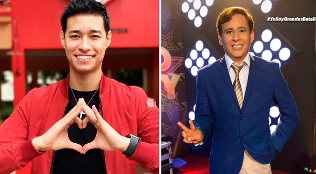 Tony Succar apoyó a imitador de Ricardo Montaner.