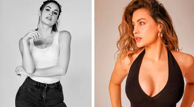 Milett Figueroa lista para continuar con sus proyectos. Milett Figueroa lista para continuar con sus proyectos.