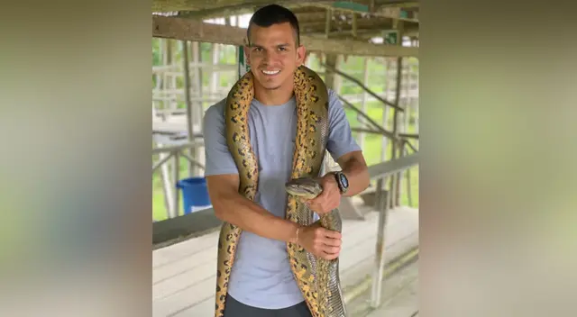 Osnar Noronha reveló detalles inéditos de su vida fuera de las canchas.