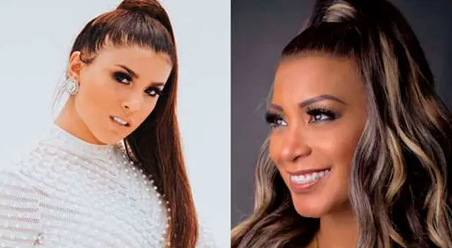 Yahaira Plasencia baila tema de Paula Arias y lo comparte en Instagram. Yahaira Plasencia baila tema de Paula Arias y lo comparte en Instagram.