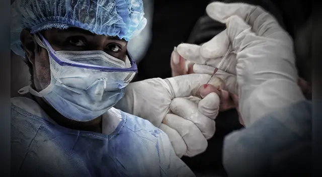 El gobierno anunció el aumento de casos de coronavirus en Perú.