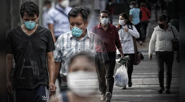 El gobierno anunció el aumento de casos de coronavirus en Perú.