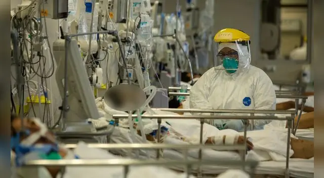 Titular del Ministerio de Salud anunció nuevas medidas y acciones frente a la pandemia del coronavirus.