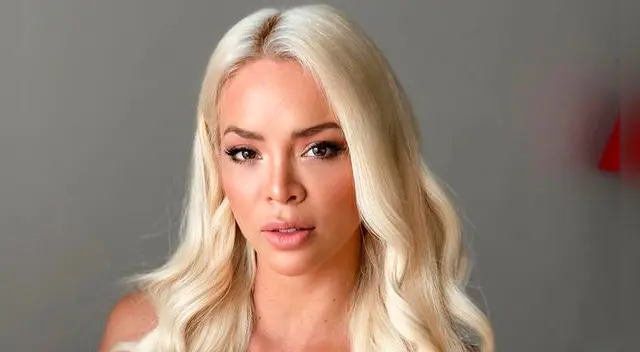 Sheyla Rojas se deja ver sin ningún filtro en Instagram.