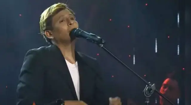 Imitador de Ricardo Montaner se vuelve tendencia en Twitter.