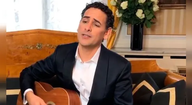 El programa de educación musical a niños y jóvenes celebró al tenor Juan Diego Flórez en el día de su cumpleaños número 48.