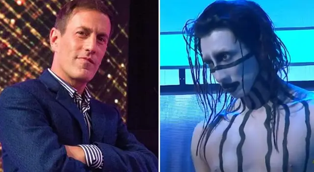 Mauri Stern llama a imitador de Marilyn Manson para que se presente en Yo Soy.