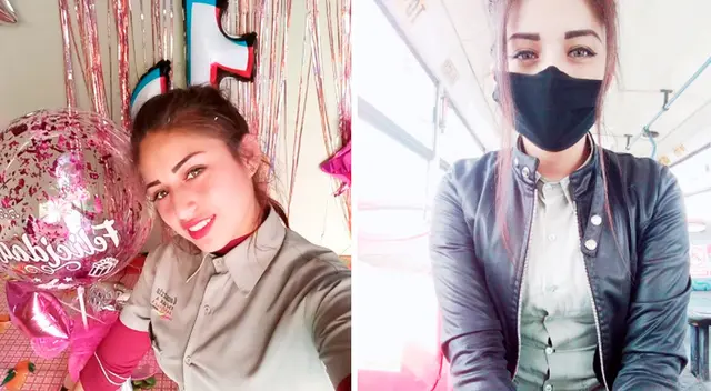 La joven tiktoker trabaja como conductora de la línea Roma y se ofreció a no cobrar pasaje a todos sus seguidores. El video es viral en TikTok.