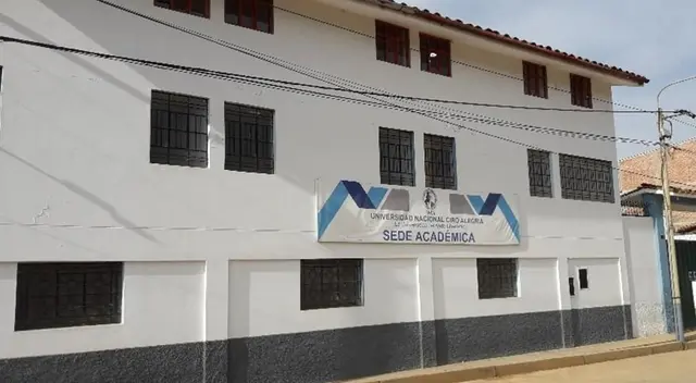 UNCA no obtuvo la licencia de Sunedu.