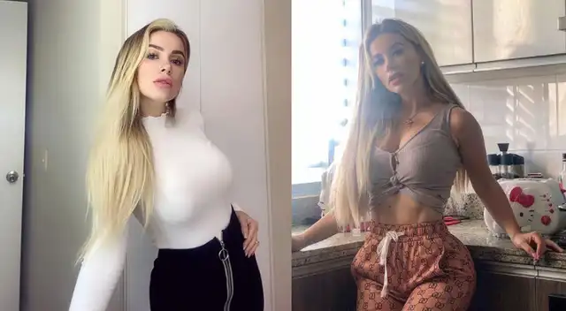 Jamila Dahabreh aparecerá en un capitulo de una serie de Netflix.