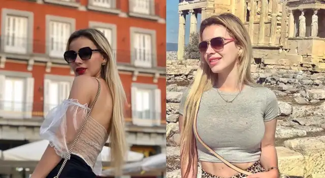 Jamila Dahabreh aparecerá en un capitulo de una serie de Netflix.