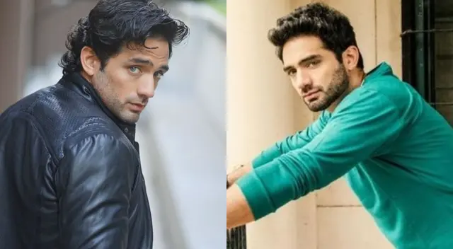 El actor Pablo Heredia compartió en Instagram que se encuentra de viaje en Colombia y se mantuvo callado sobre la denuncia de acoso.