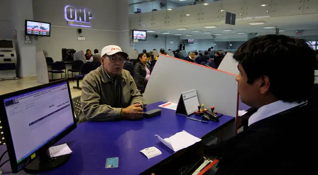 Dónde cobrar hoy los S/ 930 del Bono ONP si tu apellido va desde la M hasta la Q Dónde cobrar hoy los S/ 930 del Bono ONP si tu apellido va desde la M hasta la Q