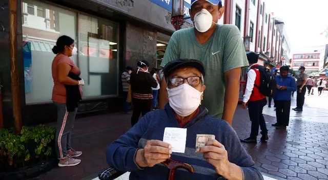 Dónde cobrar hoy los S/ 930 del Bono ONP si tu apellido va desde la M hasta la Q Dónde cobrar hoy los S/ 930 del Bono ONP si tu apellido va desde la M hasta la Q