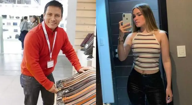 Renzo Costa compartió en Instagram una publicación que Thalia Alva hizo, y le agregó un corazón, haciendo pública su relación. Renzo Costa compartió en Instagram una publicación que Thalia Alva hizo, y le agregó un corazón, haciendo pública su relación.