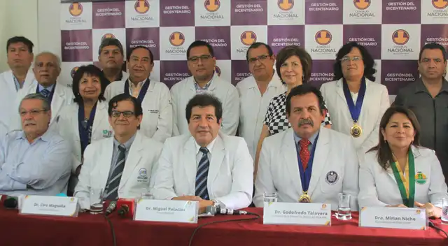 Colegio Médico brindo propuestas al Gobierno ante seguda ola COVID-19.