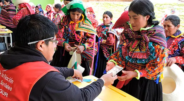 Este es el cronograma de pagos de hogares afiliados en octubre y diciembre del 2020 Este es el cronograma de pagos de hogares afiliados en octubre y diciembre del 2020
