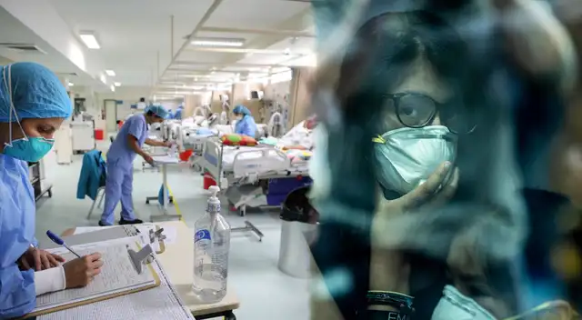 Colegio Médico brindo propuestas al Gobierno ante seguda ola COVID-19.