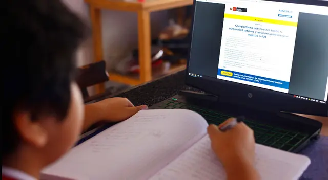 cómo solicitar vacante de Inicial y Primaria en colegios públicos de Lima