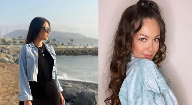 Giulliana Barrios es víctima de acoso callejero junto a su hermana. Giulliana Barrios es víctima de acoso callejero junto a su hermana.