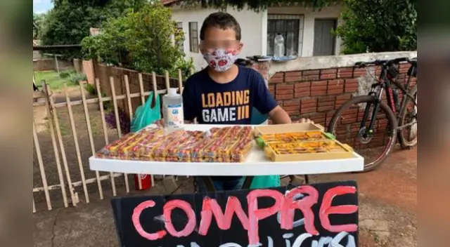 La historia ha conmovido a miles de usuarios en las redes sociales.