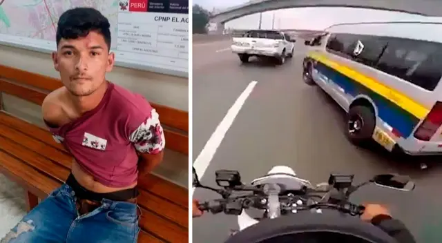 El fiscal deberá explicar por qué tardó en presentar el pedido de prisión preventiva contra el chofer José Bermúdez, quien fue detenido por la PNP luego de una intensa persecución por la Vía Evitamiento. El fiscal deberá explicar por qué tardó en presentar el pedido de prisión preventiva contra el chofer José Bermúdez, quien fue detenido por la PNP luego de una intensa persecución por la Vía Evitamiento.