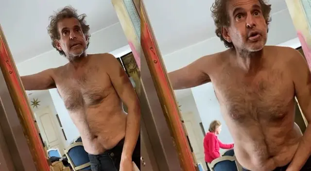 Ministerio de la Mujer llegó hasta el departamento de Jaime Cillóniz tras denuncia.