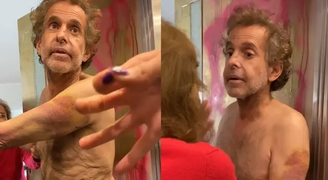 Danna Ben Haim denuncia intento de secuestro.