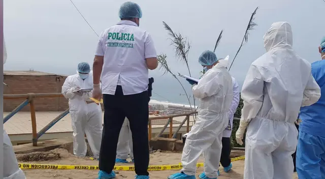 Daves Baca Capcha fue asesinado en Villa El Salvador. Daves Baca Capcha fue asesinado en Villa El Salvador.