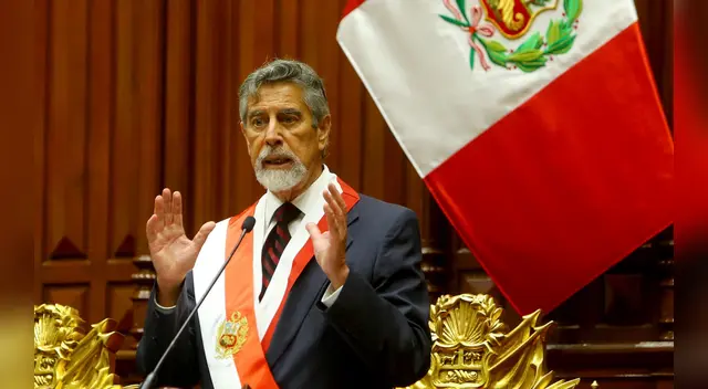 Francisco Sagasti anunció nuevas medidas que tomará el Gobierno ante la llegada de la segunda ola de coronavirus. Francisco Sagasti anunció nuevas medidas que tomará el Gobierno ante la llegada de la segunda ola de coronavirus.