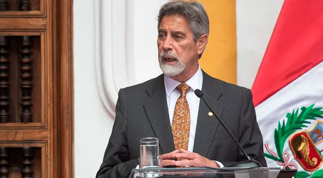 Francisco Sagasti anuncia las nuevas medidas de restricción para combatir al coronavirus en Perú. Francisco Sagasti anuncia las nuevas medidas de restricción para combatir al coronavirus en Perú.