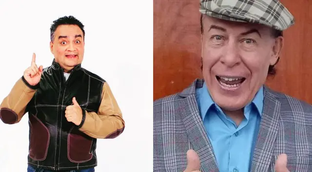 Jorge Benavides tiene larga charla con Yuca.