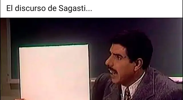 Francisco Sagasti dio mensaje a la Nación.