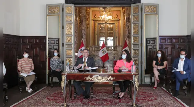 Francisco Sagasti anunció nuevas medidas que tomará el Gobierno ante la llegada de la segunda ola de coronavirus. Francisco Sagasti anunció nuevas medidas que tomará el Gobierno ante la llegada de la segunda ola de coronavirus.