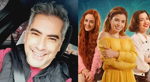 Miguel Zuloaga quiere llevar 'Princesas' al teatro.