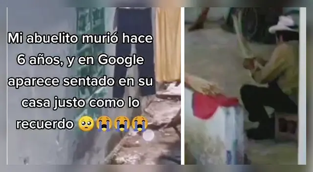La emotiva escena se ha robado el corazón de miles de usuarios en las redes sociales.