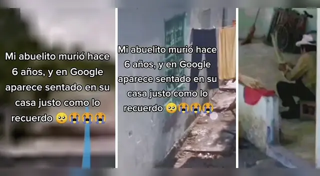 El clip cuenta con miles de reproducciones en TikTok.