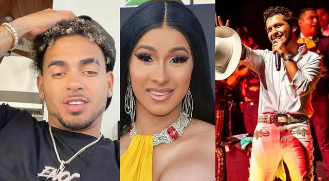 Premios Lo Nuestro 2021: Conoce los nominados a lo mejor de la música latina